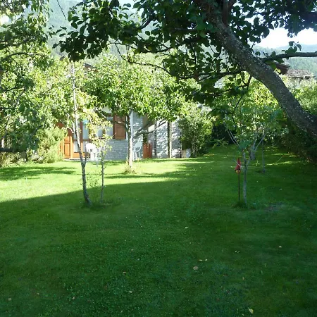 Pensión Maison Borbey Charvensod