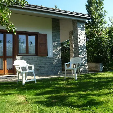 Maison Borbey Konukevi Charvensod