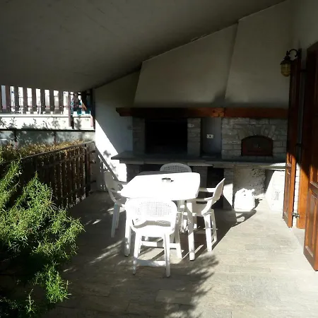 Maison Borbey Charvensod