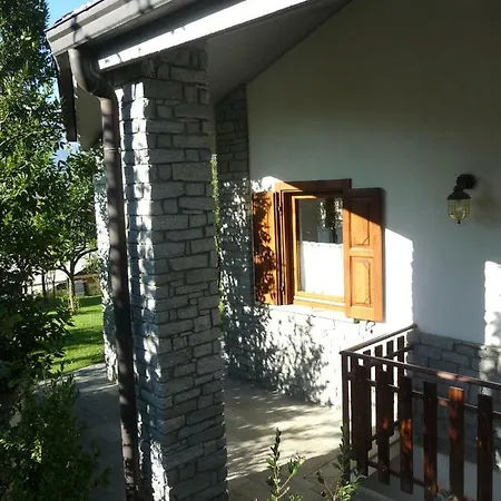 Maison Borbey Konukevi Charvensod