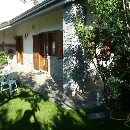 Πανσιόν Maison Borbey *