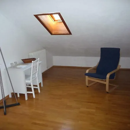 Maison Borbey Charvensod