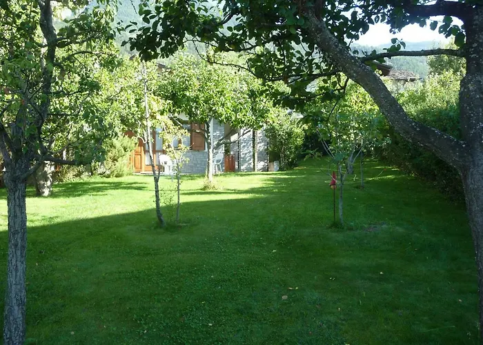 בית הארחה Maison Borbey שרבנסו