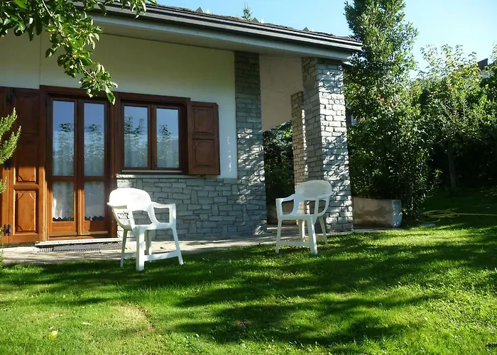 Maison Borbey Pensjonat Charvensod