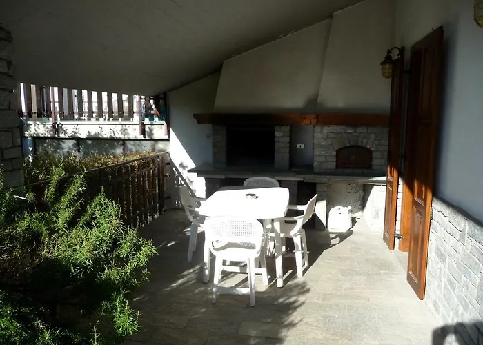 Maison Borbey שרבנסו