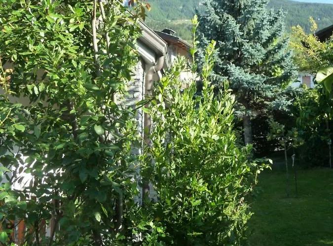 Maison Borbey בית הארחה *