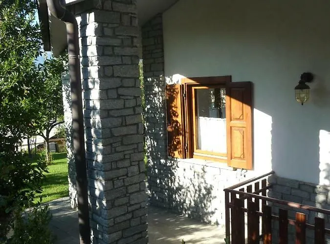 Maison Borbey בית הארחה שרבנסו