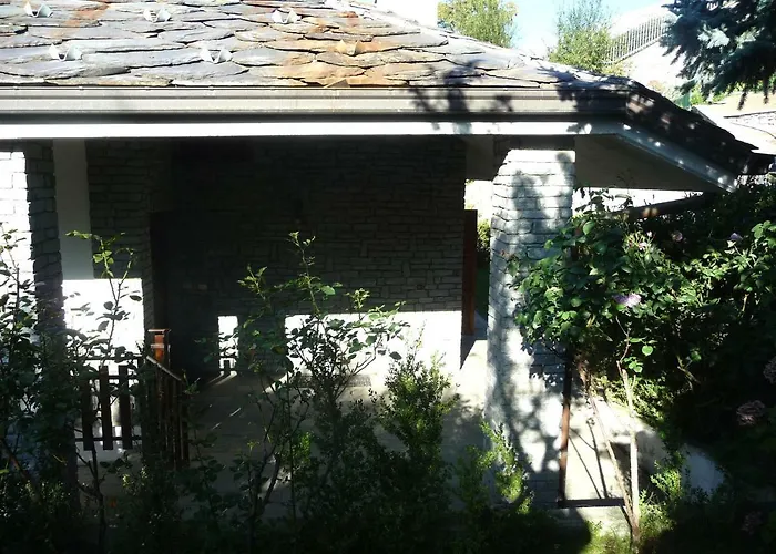 Maison Borbey * שרבנסו