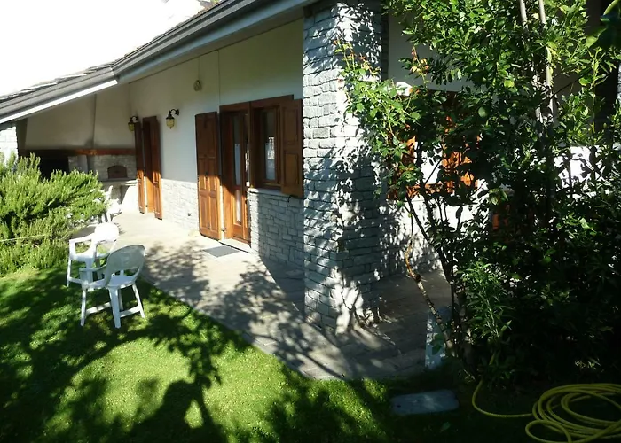 בית הארחה Maison Borbey *