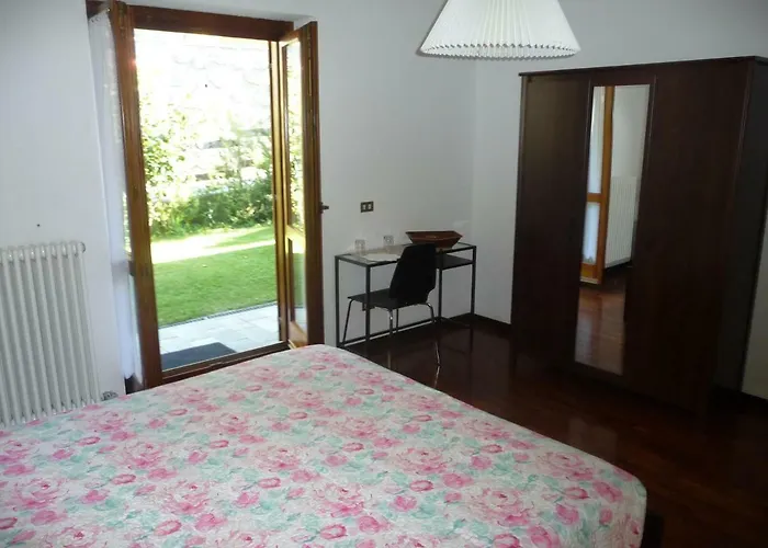 בית הארחה Maison Borbey שרבנסו